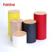 hot sell round paper tube packaging candle box